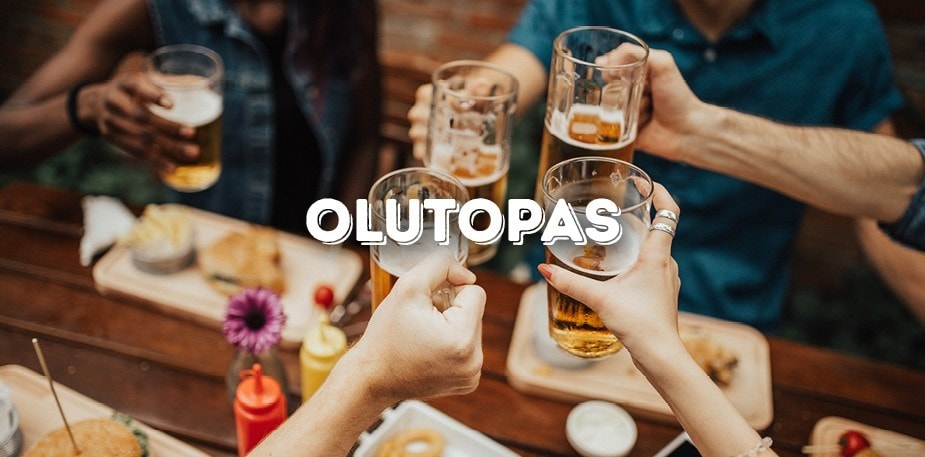 Olutopas