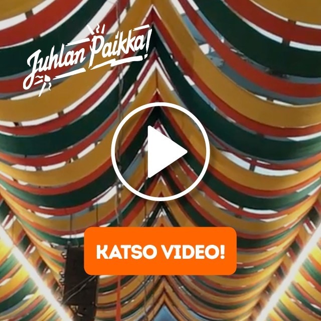 Octoberfest videolla vinkit juhlaan!