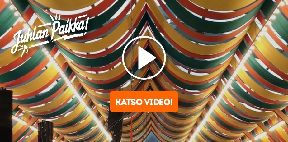 Octoberfest videolla vinkit juhlaan!