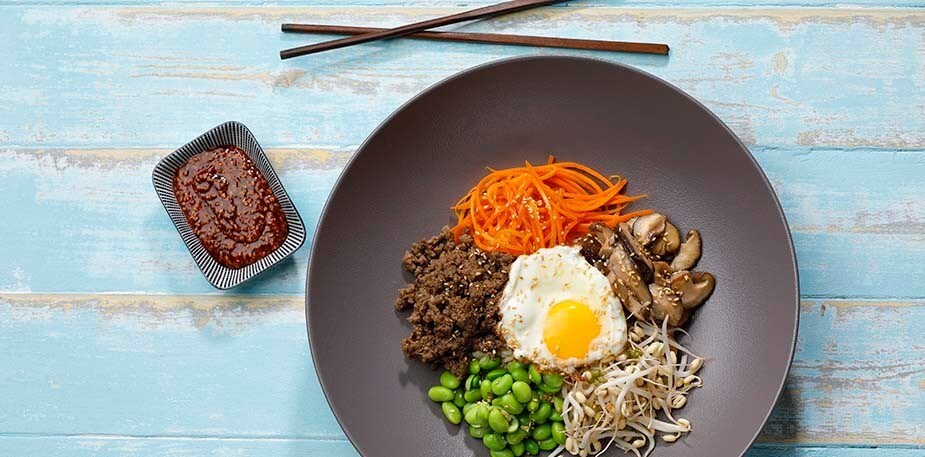 Bibimbap
