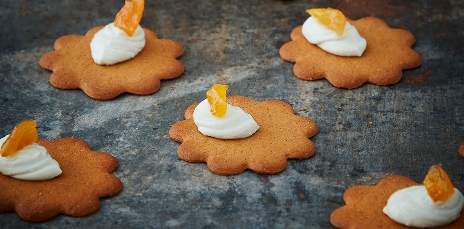 Raikas tuulahdus joulutunnelmaan