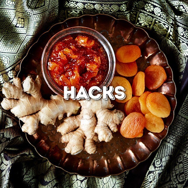 Knorr Intialaiset maustetahnat hacks