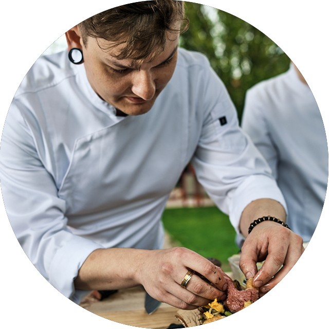 Kohti Bocuse d’Oria: Voittamisen anatomia keittiössä