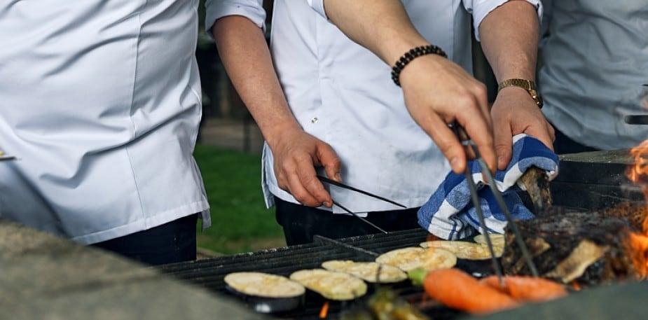 Kohti Bocuse d’Oria: Voittamisen anatomia keittiössä