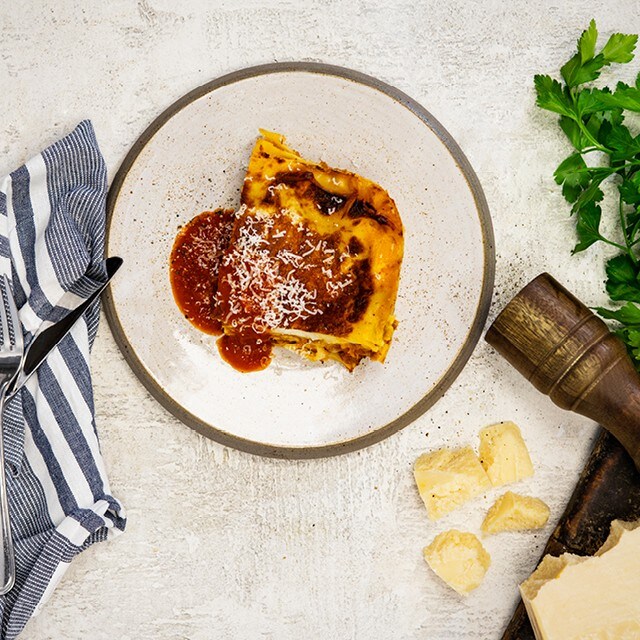 Kasvislasagne Kasvislasagne