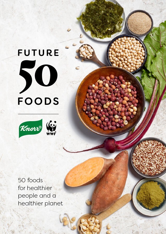 Future 50 Foods Future 50 Foods