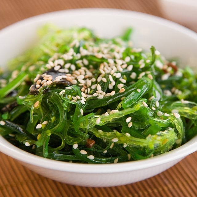 Wakame (Ruskolevä) – meren vihreä kulta