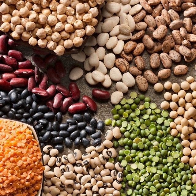 Pavut ja linssit – luonnon supersankarit