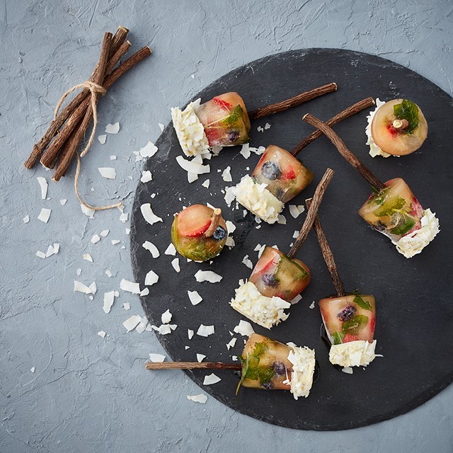 Kukkaisista sävyistä rikkaaseen makeuteen 