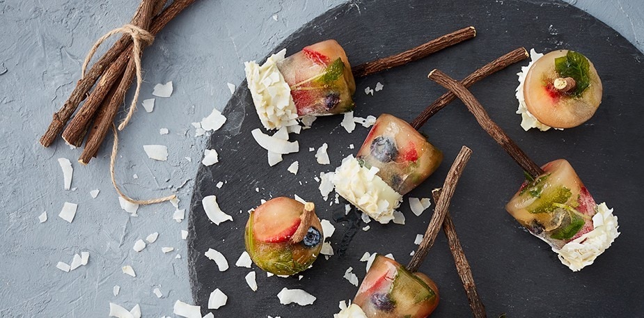 Kukkaisista sävyistä rikkaaseen makeuteen 