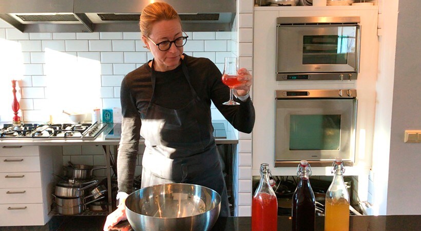 Kombuchaa aloittelijoille Vaihe 2