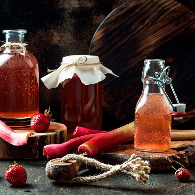 Kombuchaa aloittelijoille