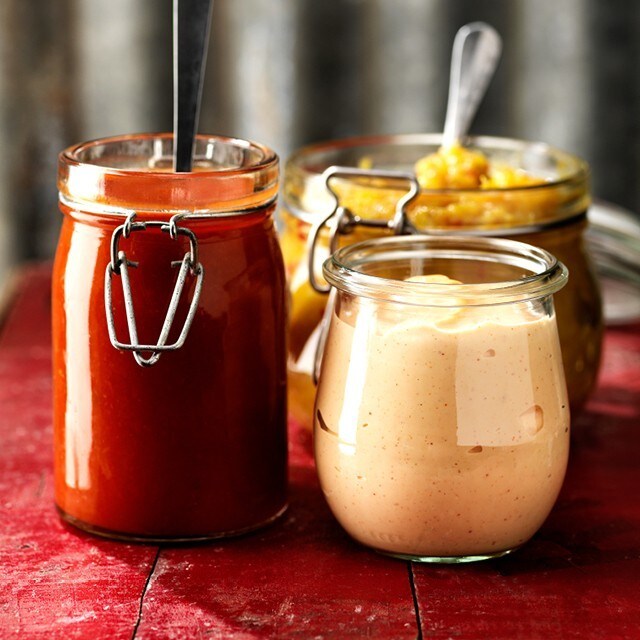 Kuumimmat lisukkeet grilliherkuille