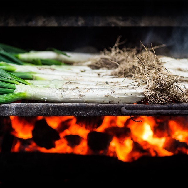 Kuuminta grillissä (tai uunissa) tänä kesänä!