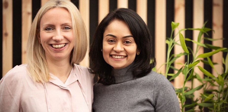 Vihreämpi menu ja iloisemmat vieraat!