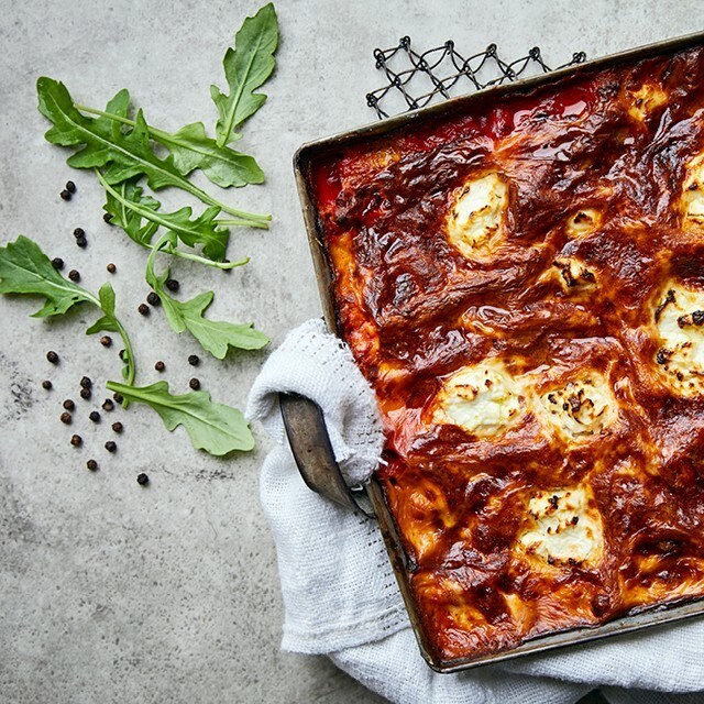 Parempi kouluruoka on täällä!