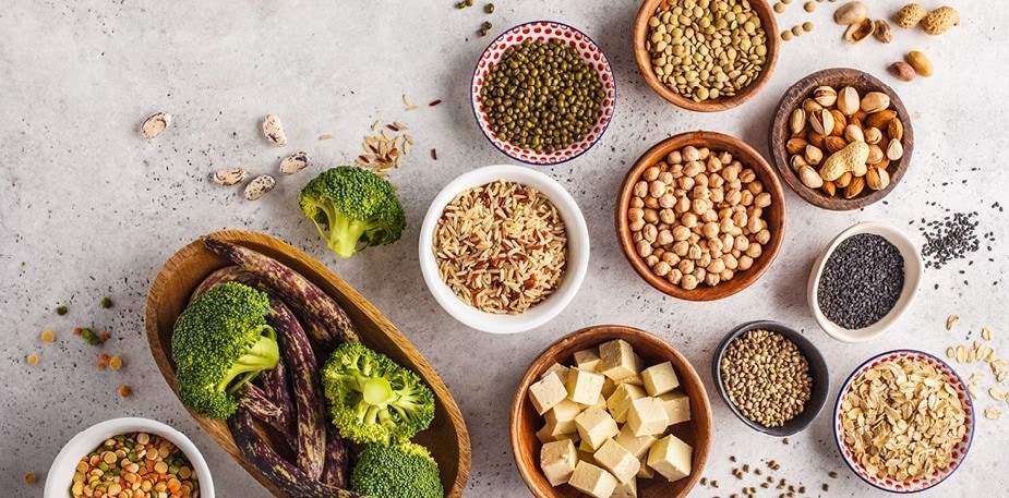 Perillä proteiineista?