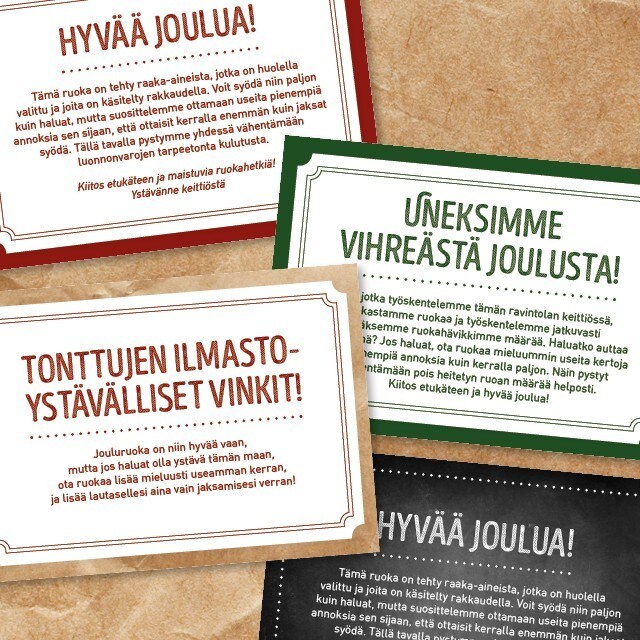 Ota kaikki irti joulusta!