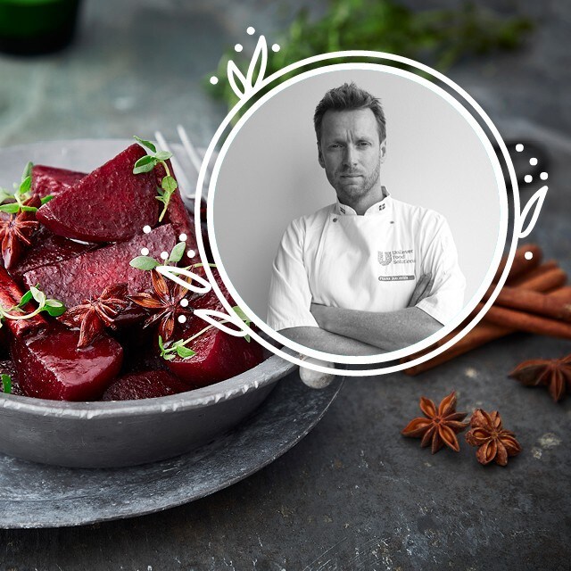 Parempaa, vihreämpää ja jouluisempaa Frank Jakobsenin kanssa