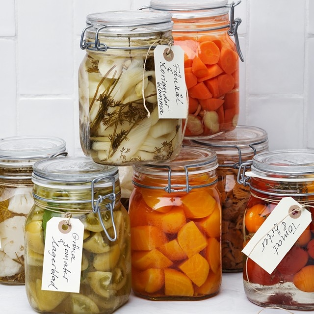 Fermentoi enemmän!