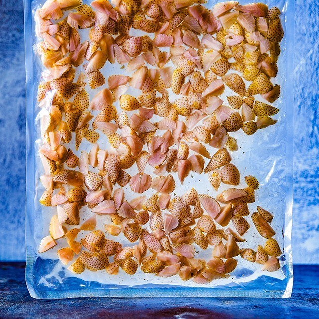 Säilö ruoat, maksimoi maku