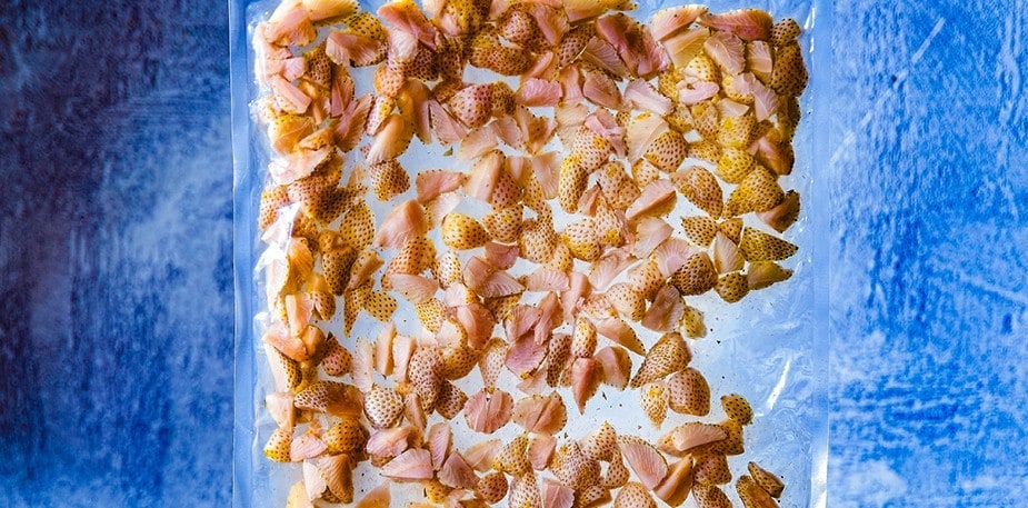 Säilö ruoat, maksimoi maku