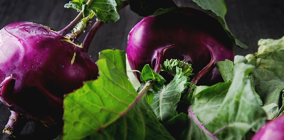 Lanttu ja juuriselleri ovat nyt sesongin satokasveja