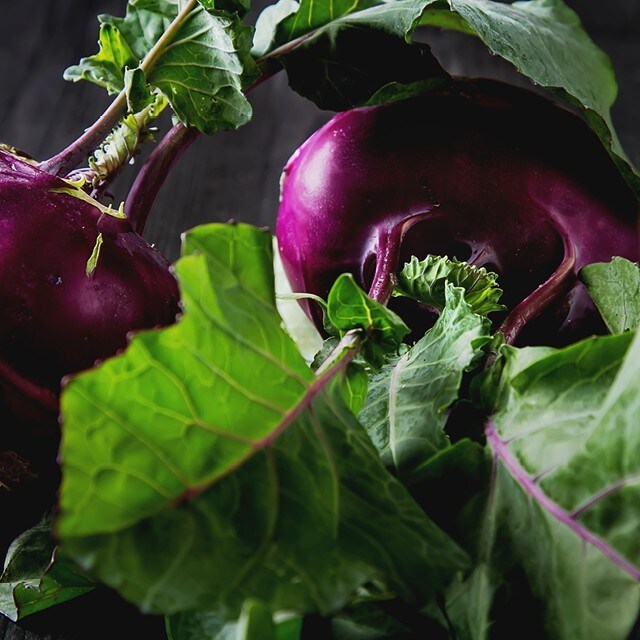 Parsakaali ja maa-artisokka ovat tämän sesongin satokasveja