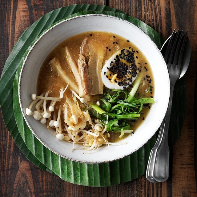 Globaaleja makuja paikallisella tunteella