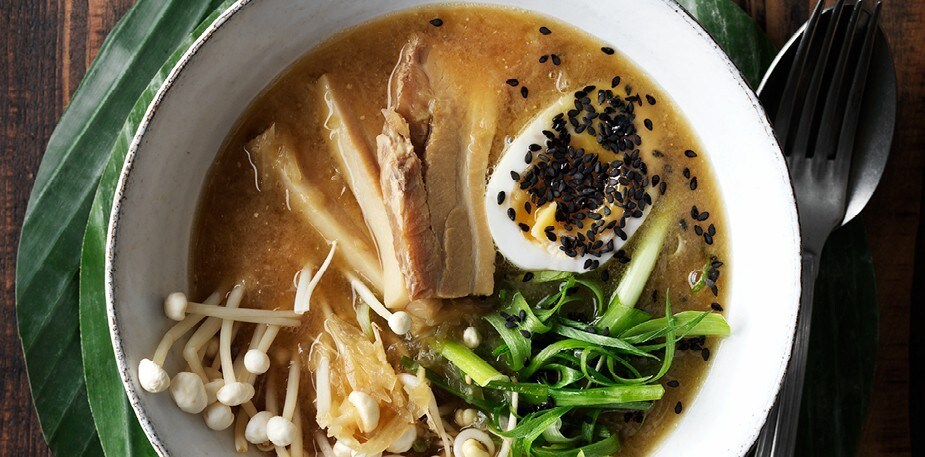 Globaaleja makuja paikallisella tunteella