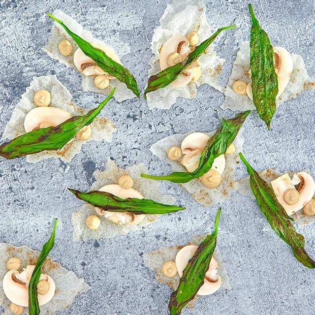 Vihreämpiä vaihtoehtoja – herkullisempaa sormiruokaa!