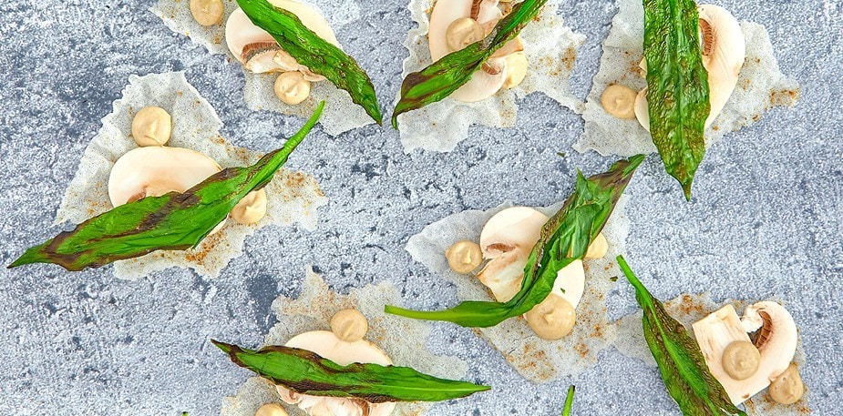 Vihreämpiä vaihtoehtoja – herkullisempaa sormiruokaa!