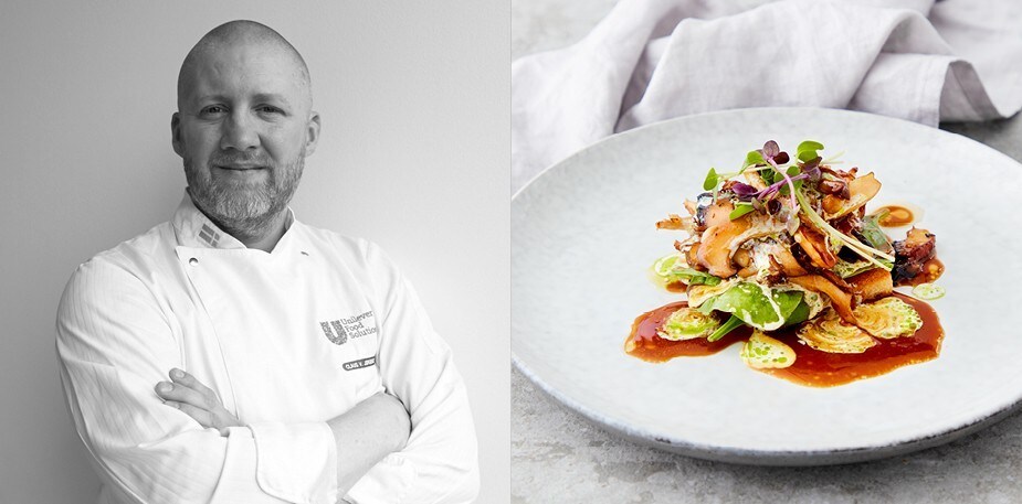 Villiruokaa ja makuja Claus Vestergaard Jørgensenin kanssa