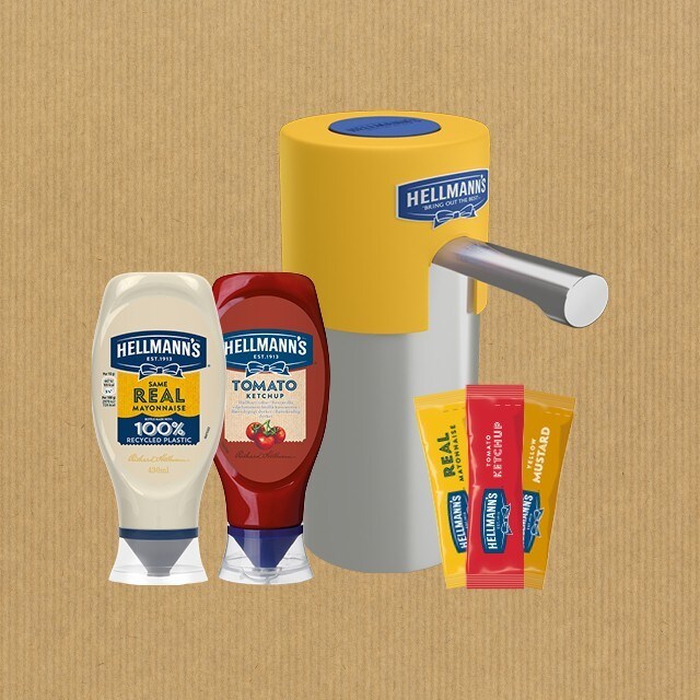 Pieniä ja suuria syitä rakastaa HELLMANN’Sia!