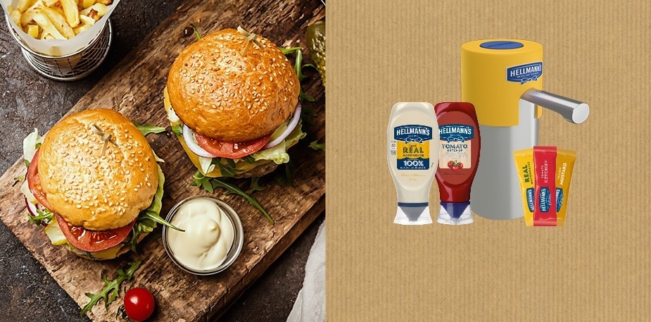 Pieniä ja suuria syitä rakastaa HELLMANN’Sia!