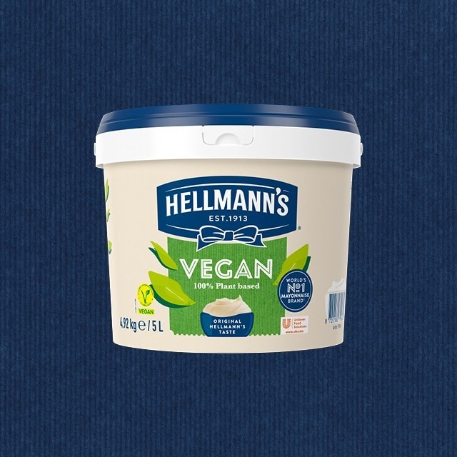 HELLMANN’S Vegaanimajoneesi 