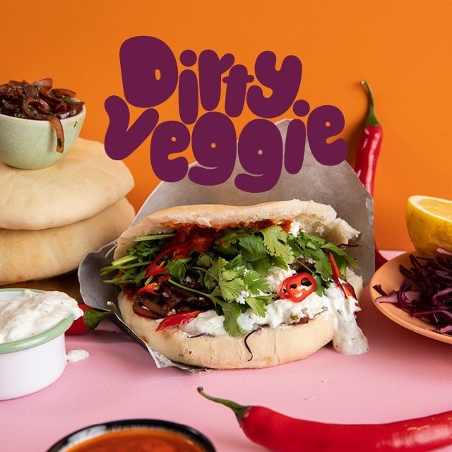 Dirty Veggie