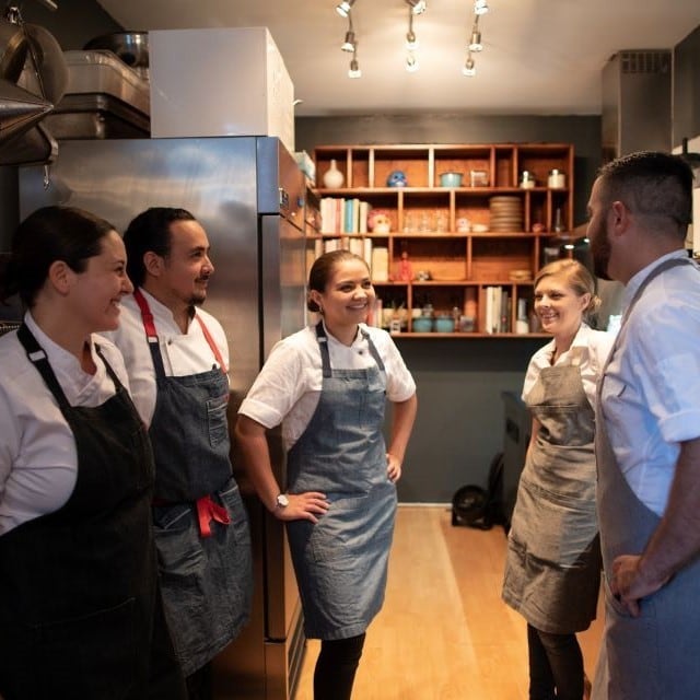 Suojelemme henkilöstöämme