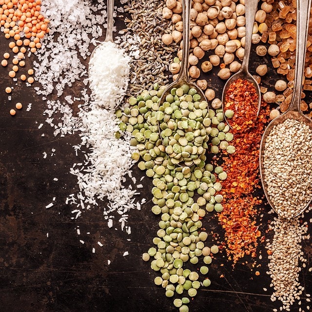 Viljele, korjaa, kuivaa, syö!