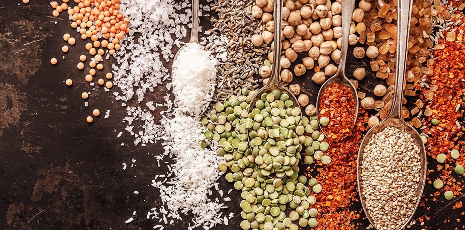 Viljele, korjaa, kuivaa, syö!