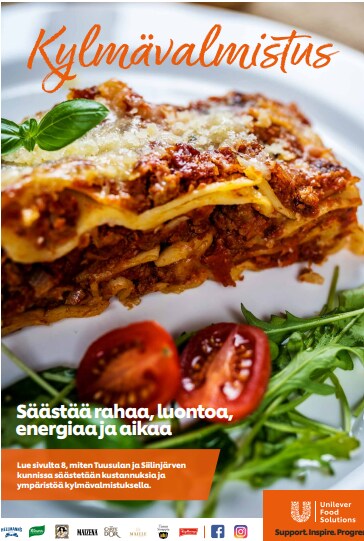 Kylmävalmistuksen ABC Kylmävalmistuksen ABC