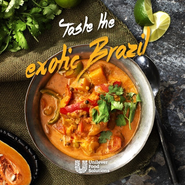 Taste the exotic Brazil - Brasilialaisia reseptejä Taste the exotic Brazil - Brasilialaisia reseptejä