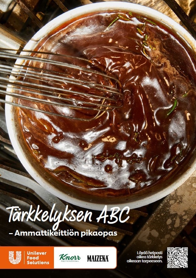 Tärkkelysten pikaopas