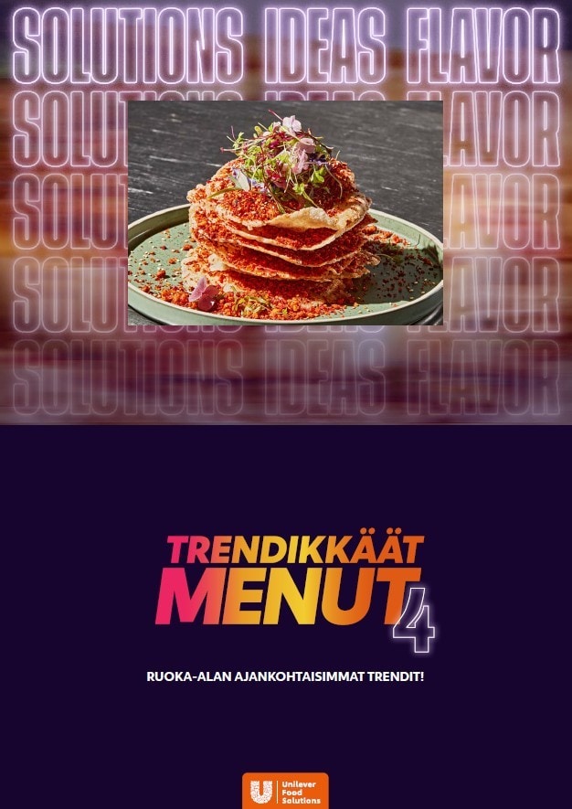 Trendikkäät Menut Vol. 4