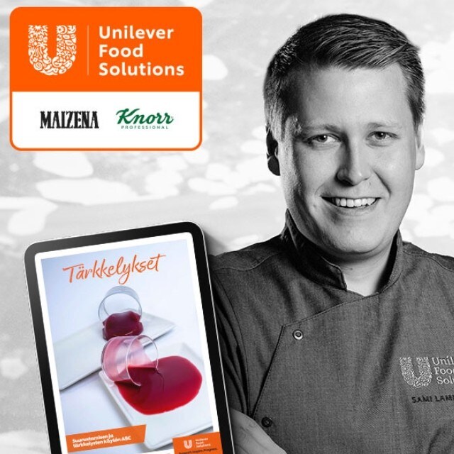 Saat tärkkelysten ja suurustamisen oppaasi alla olevasta linkistä.