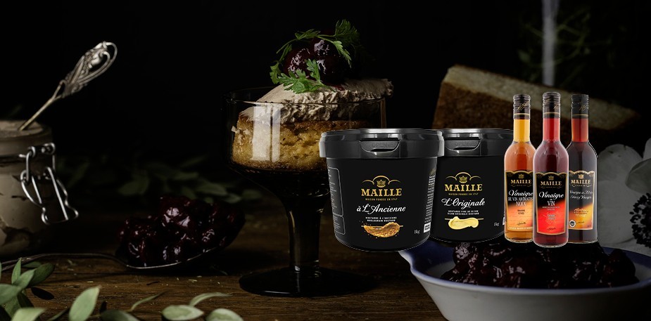 Maille – intohimoinen kumppanisi keittiössä