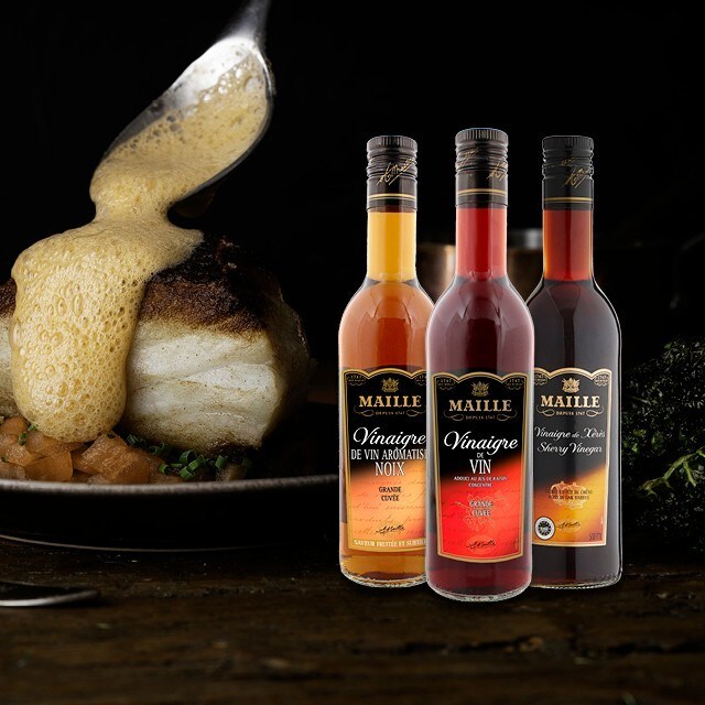 Maille viinietikka saa intohimosi esiin!