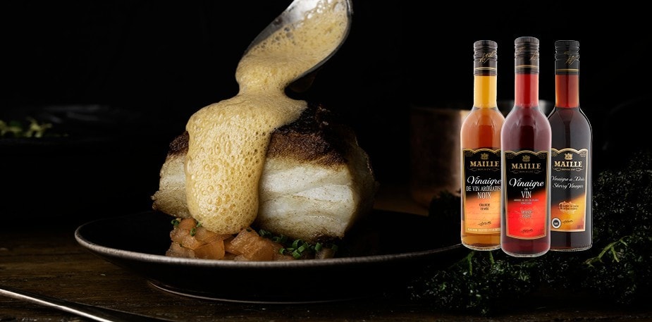 Maille viinietikka saa intohimosi esiin!