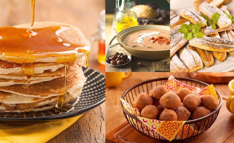 Valitse sopiva Maizena-tuote tarpeesi mukaan