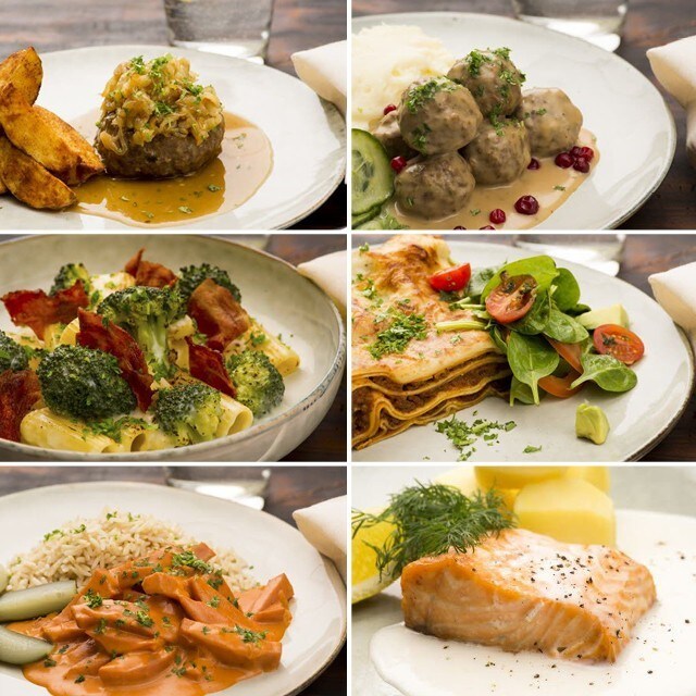 Maukasta ruokaa kylmävalmistuksella